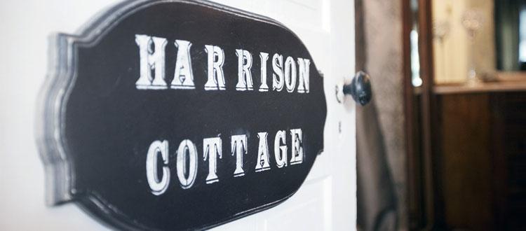 The Harrison Inn Кейп-Мэй Экстерьер фото
